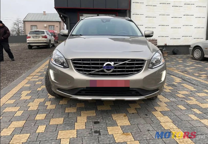 2016' Volvo XC60 PREMIER photo #1