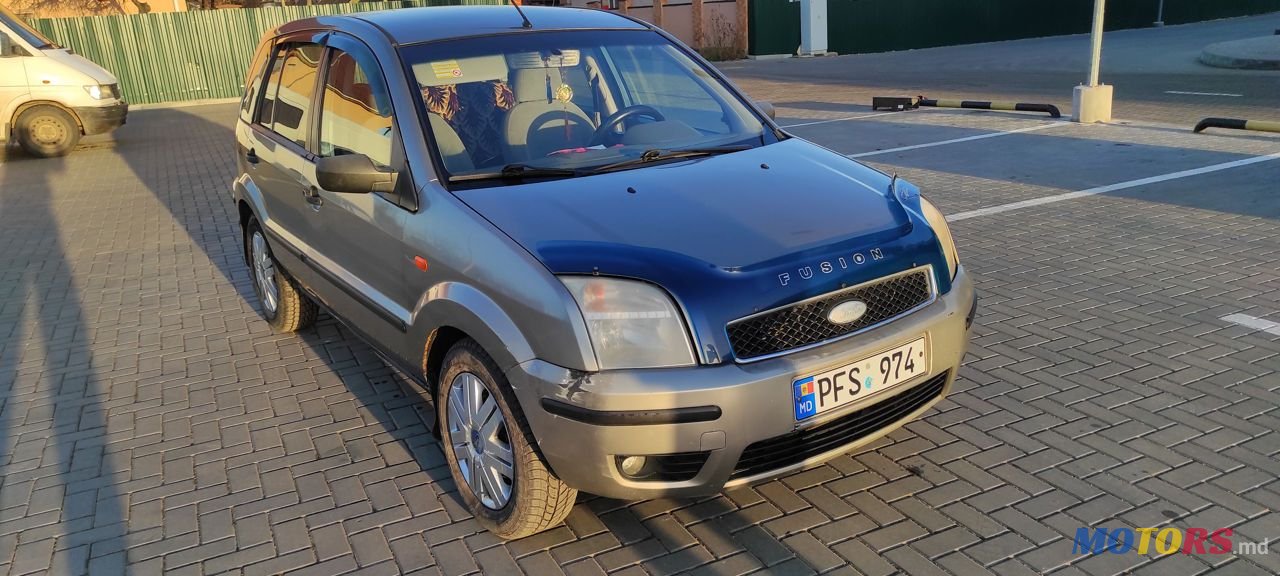 2003' Ford Fusion photo #3