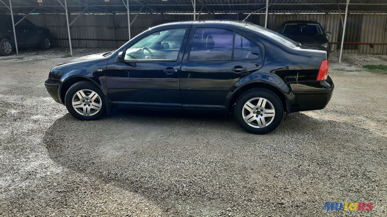 2000' Volkswagen Bora photo #1