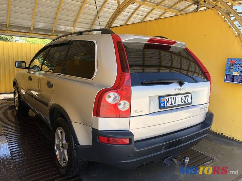 2004' Volvo XC90 photo #2