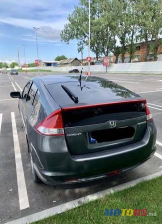 2009' Honda Insight photo #2