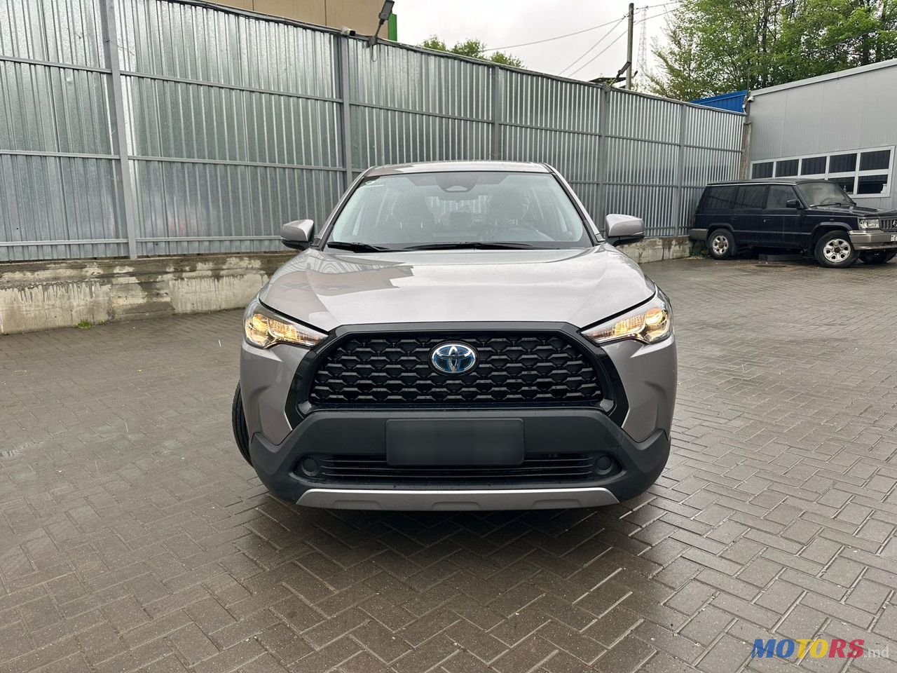 2023' Toyota Corolla Cross photo #3