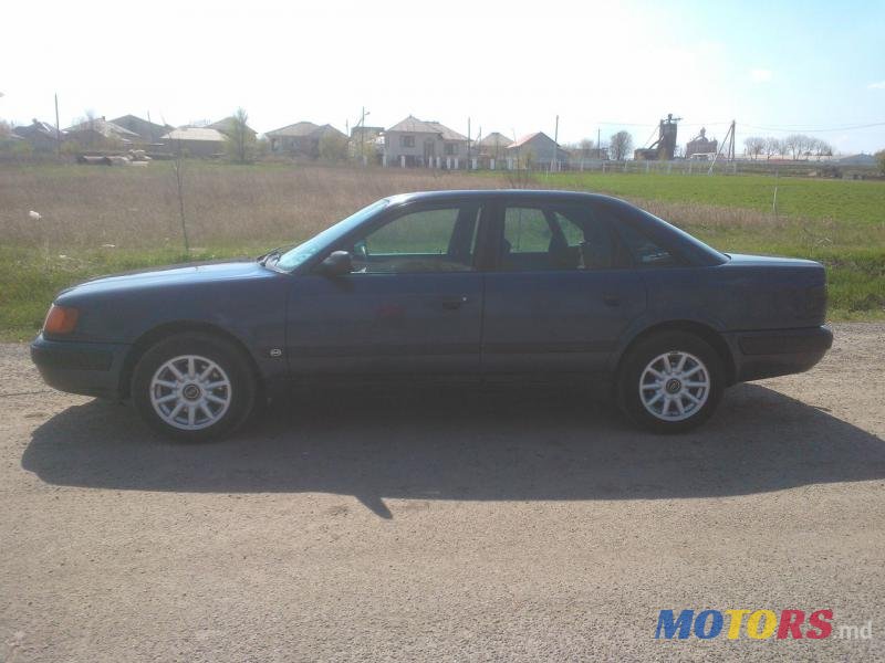 1994' Audi 100 photo #1