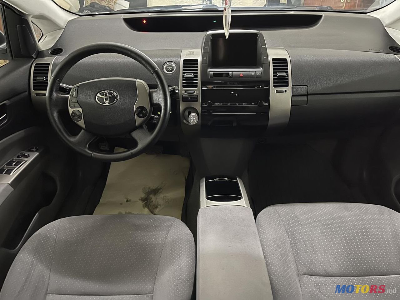 2007' Toyota Prius photo #5