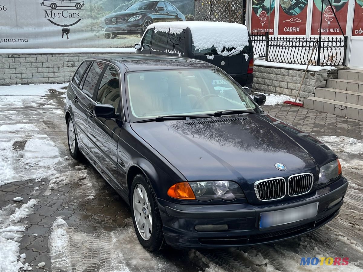 2000' BMW 3 Series photo #2