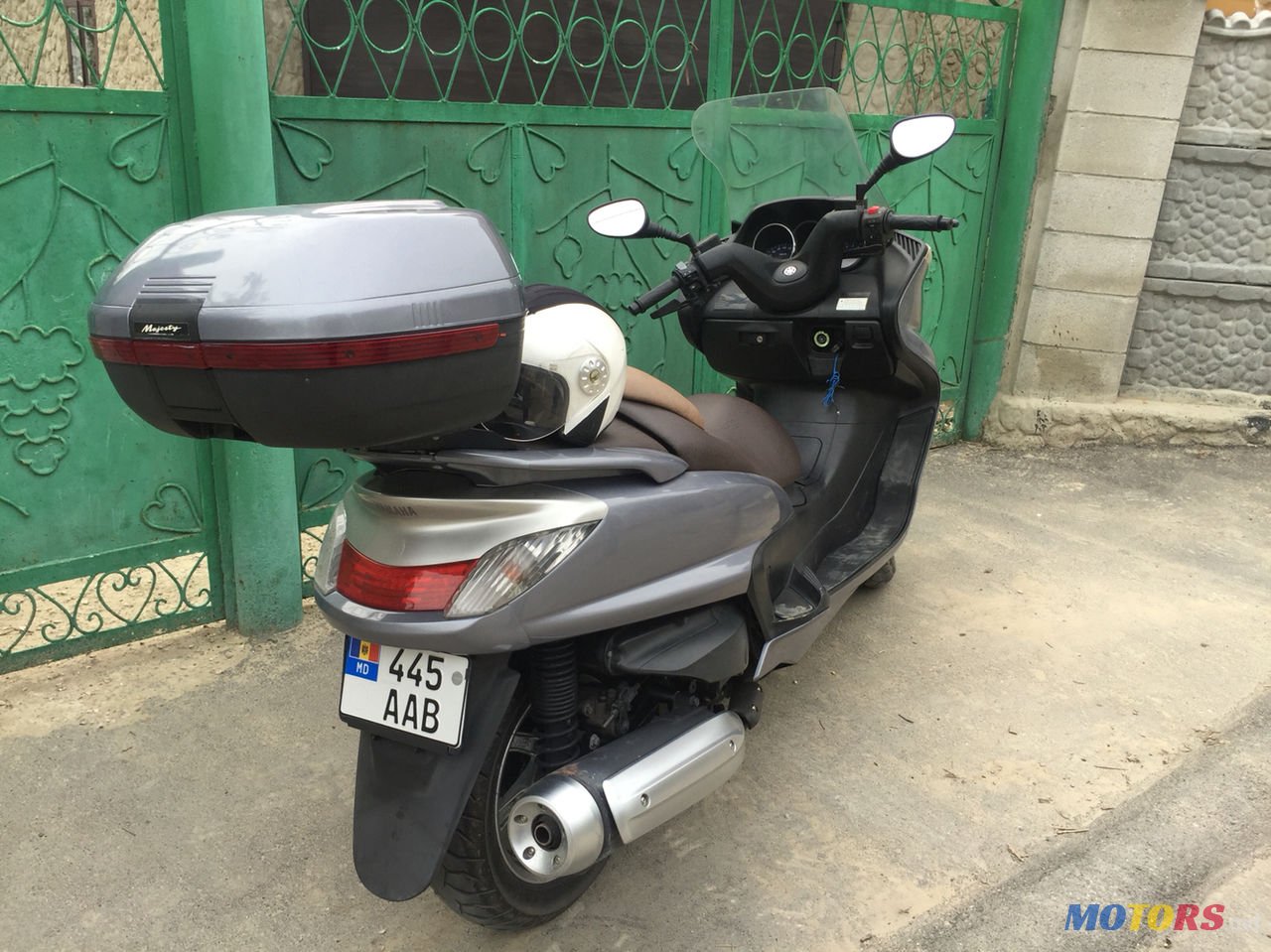 2006' Yamaha Majestik 400 photo #2