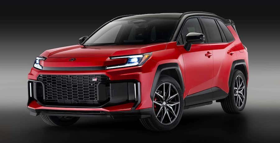 The 2026 Toyota RAV4's Hybrid System Is Brilliant. Here's Why