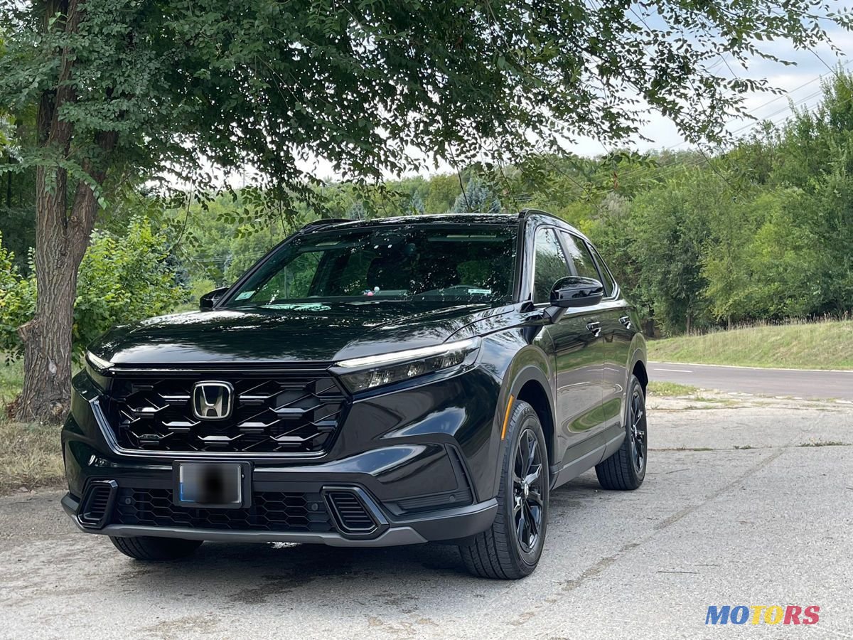 2024' Honda CR-V photo #3