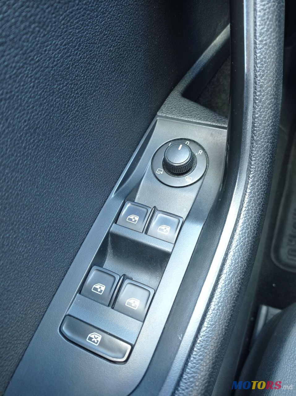 2015' Skoda Superb photo #6