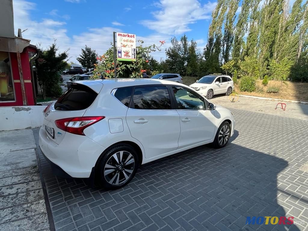 2016' Nissan Pulsar photo #4