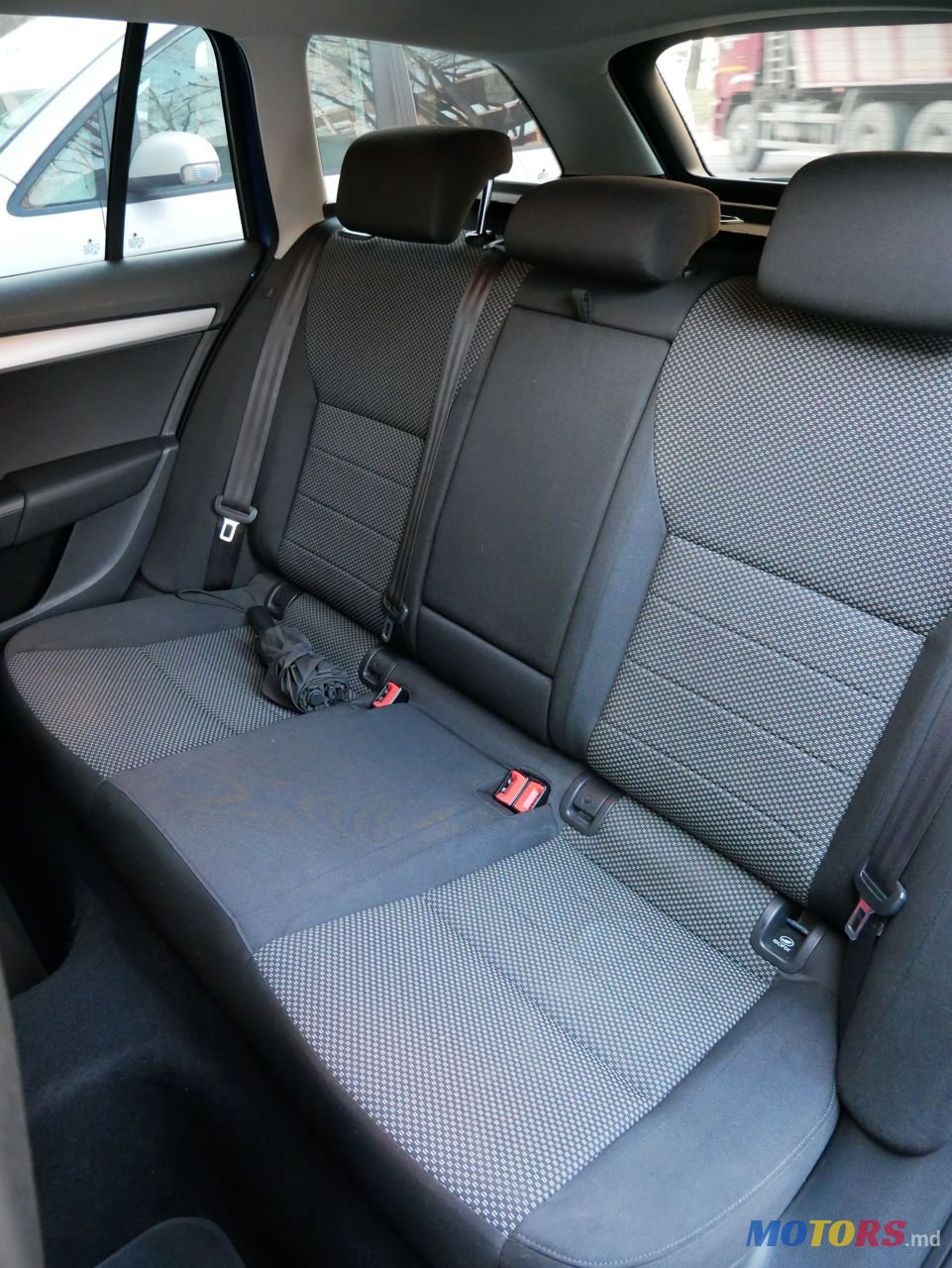 2016' Skoda Octavia photo #5