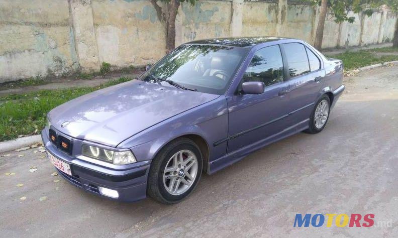 1993' BMW 3 photo #2