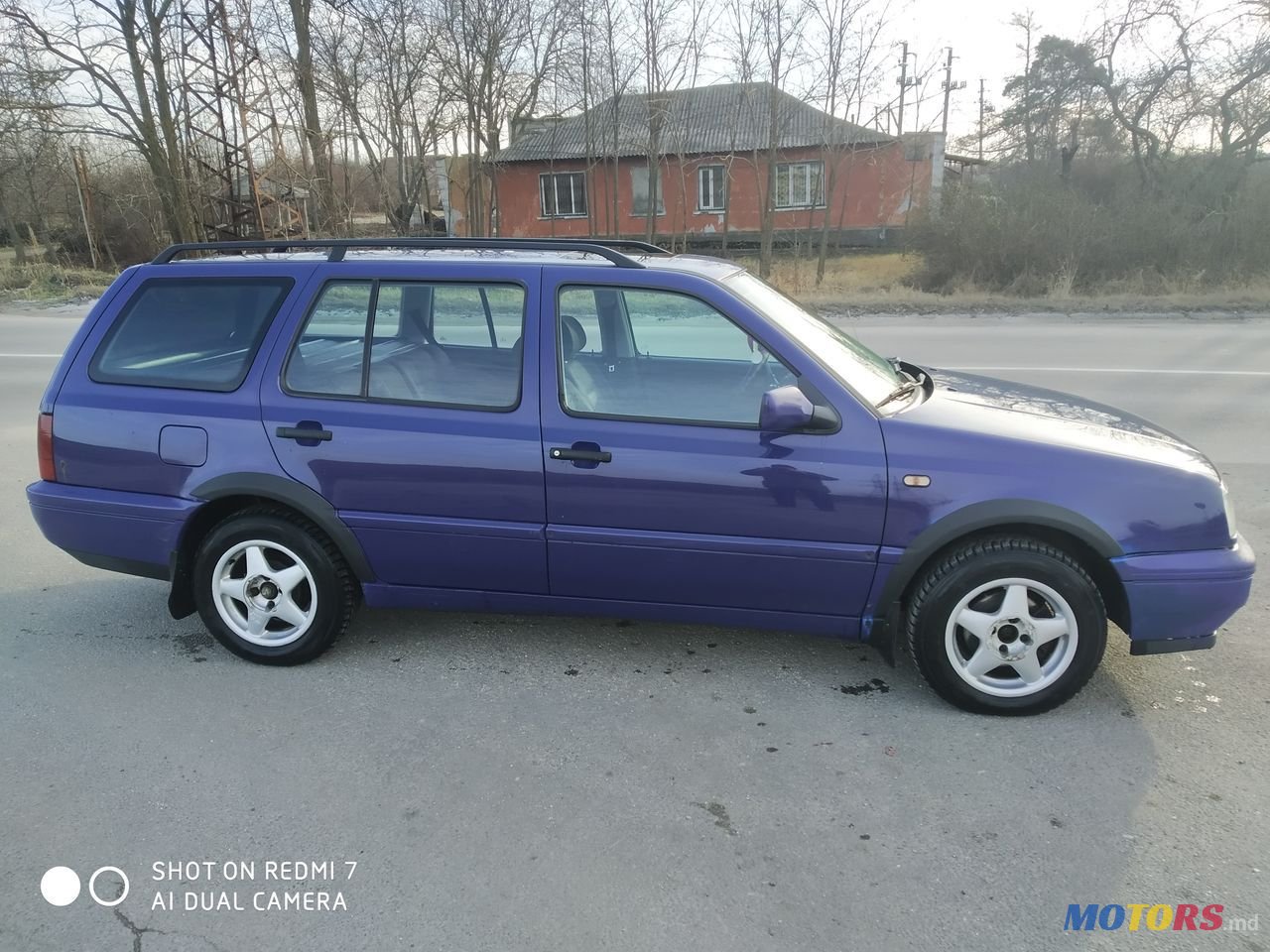1997' Volkswagen Golf photo #5