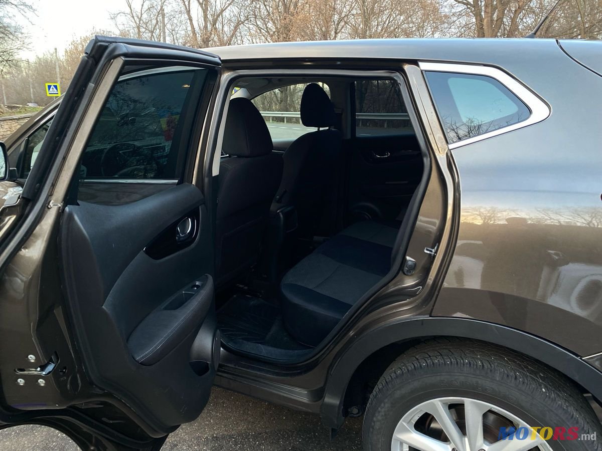 2015' Nissan Qashqai photo #6
