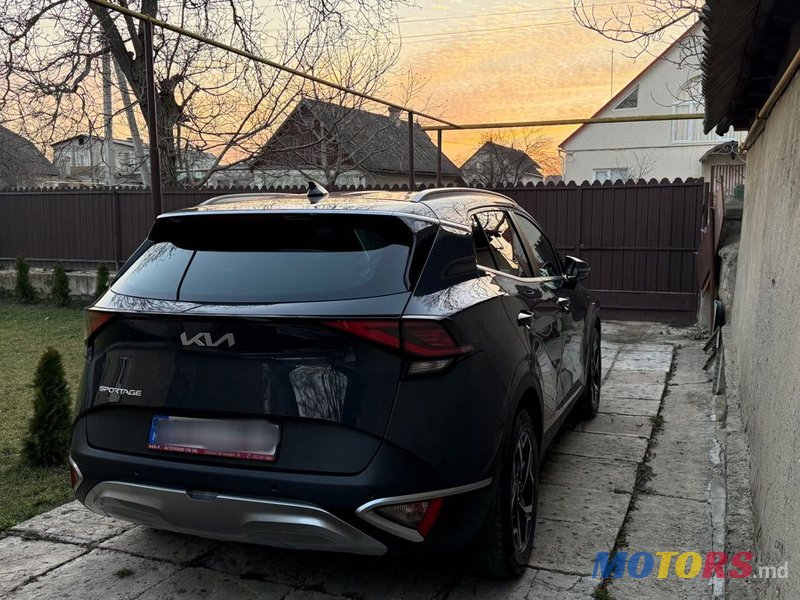 2023' Kia Sportage photo #3