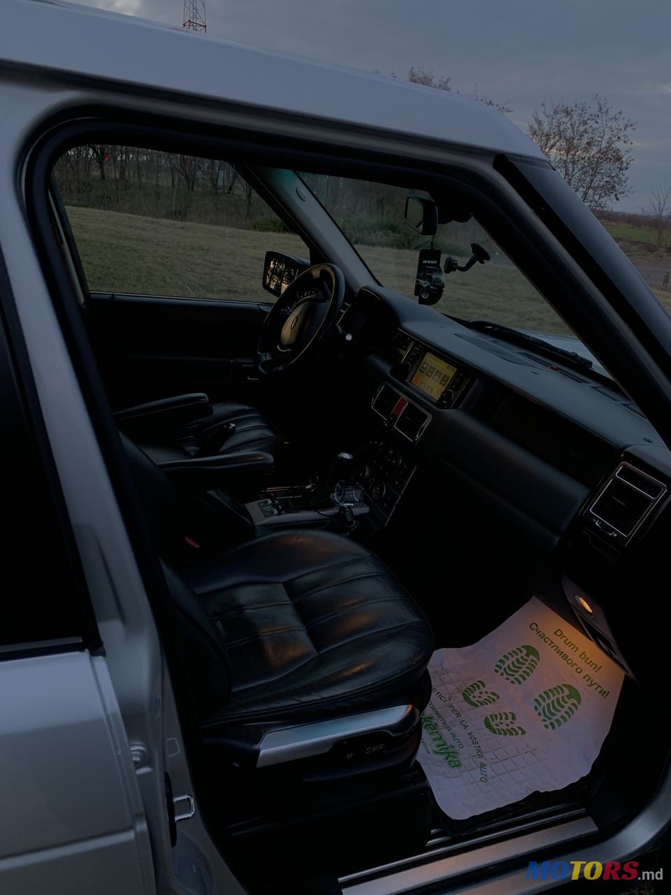 2006' Land Rover Range Rover photo #5