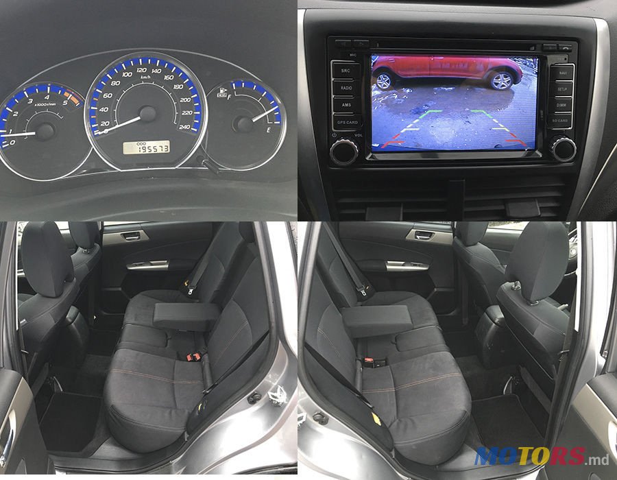 2010' Subaru Forester Turbo photo #5