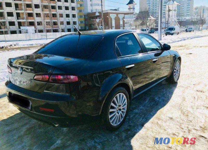 2007' Alfa Romeo 159 photo #2