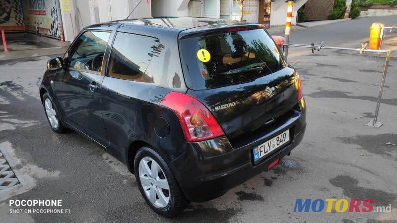 2007' Suzuki Swift photo #3