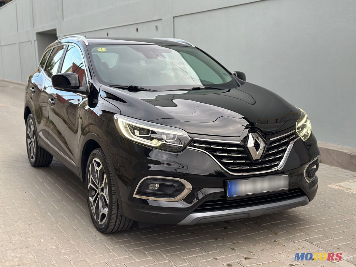 2019' Renault Kadjar photo #2