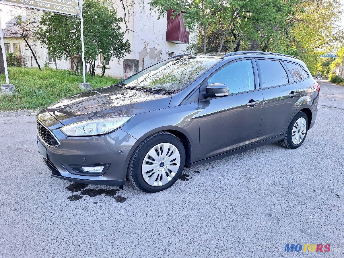 2015' Ford Focus photo #1