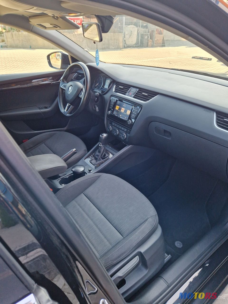 2016' Skoda Octavia photo #5