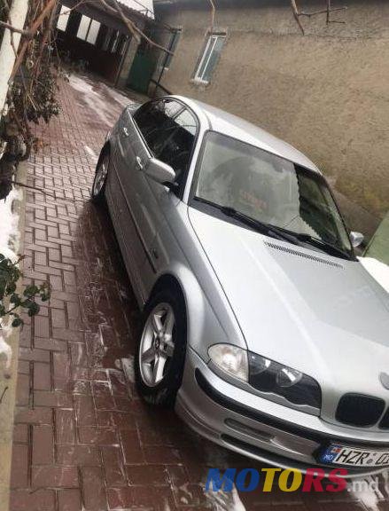 2000' BMW 3 photo #1