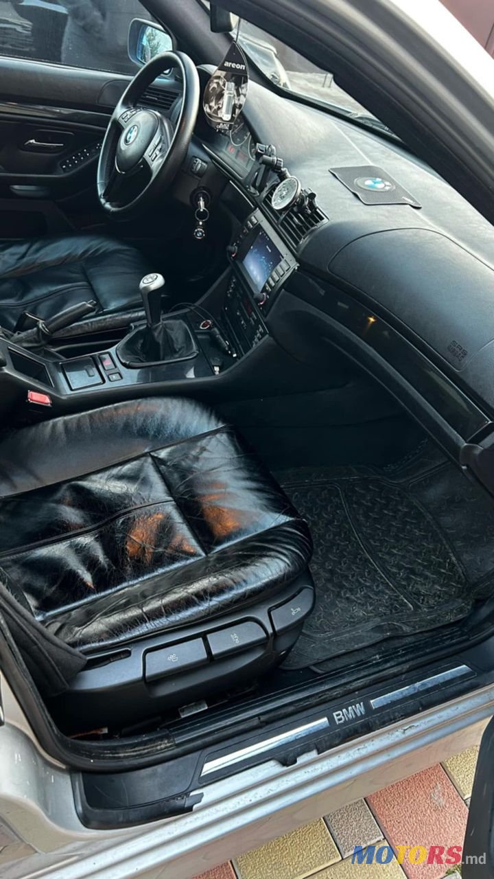 2000' BMW 5 Series photo #4