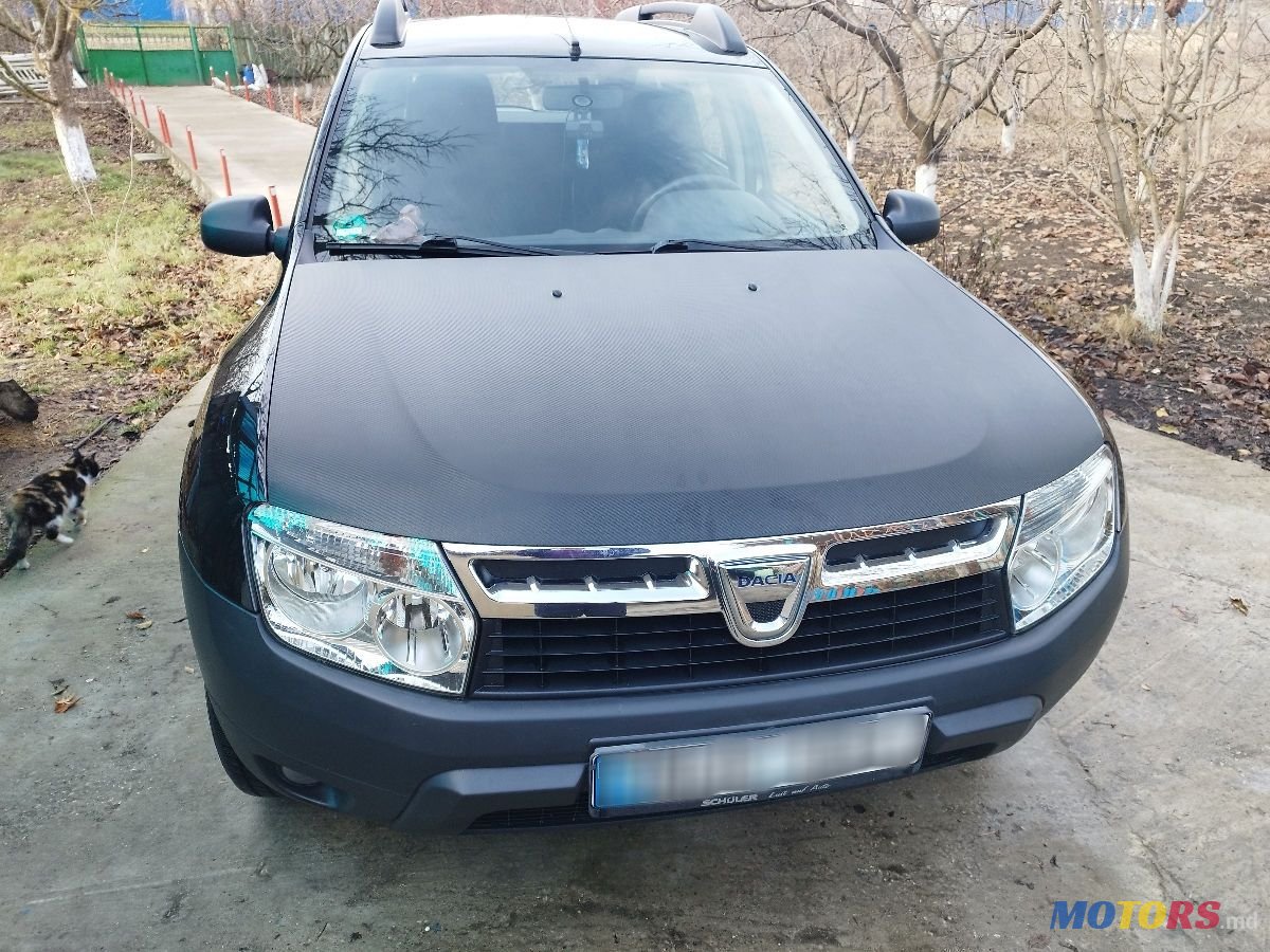 2013' Dacia Duster photo #5
