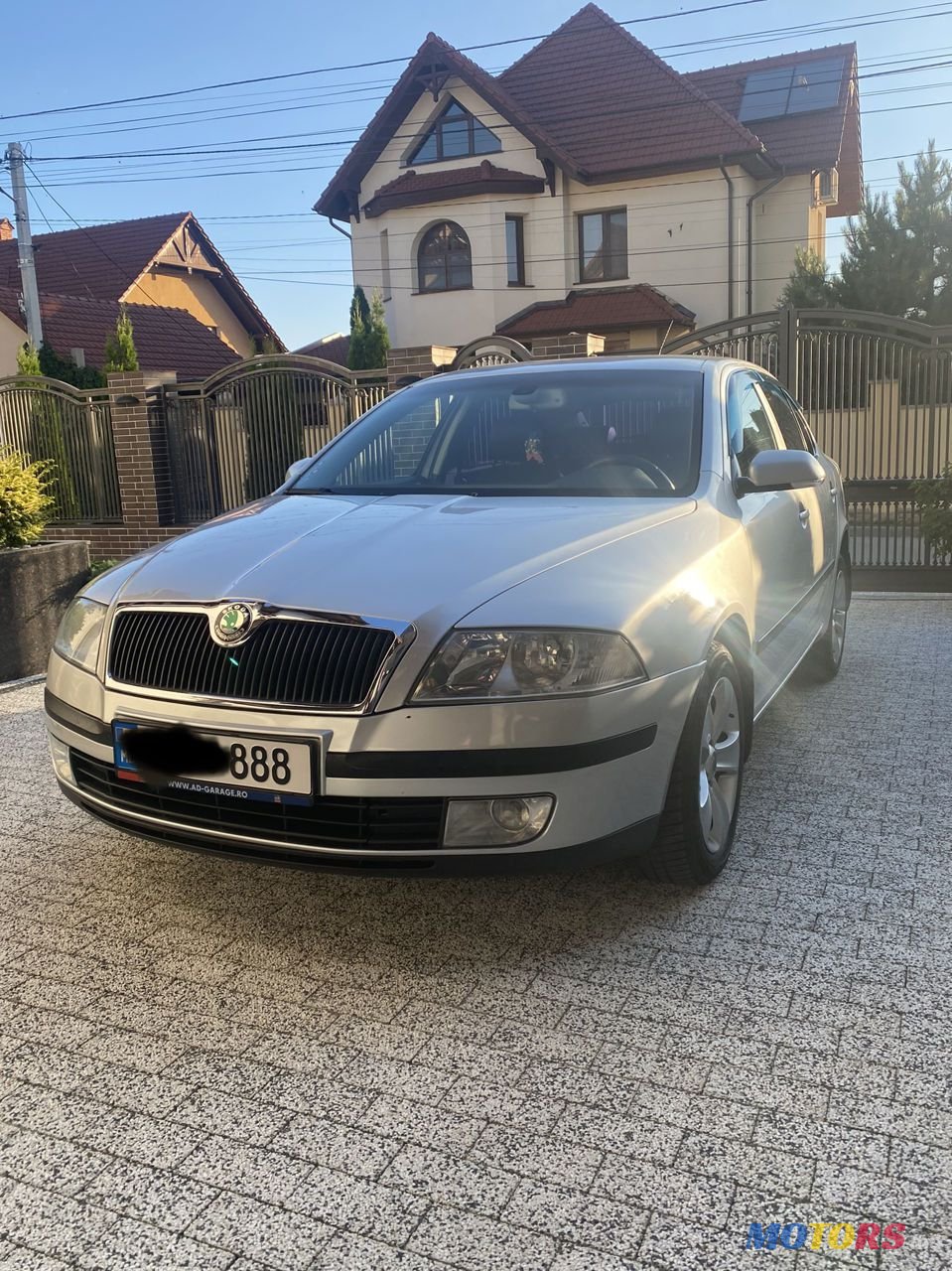 2006' Skoda Octavia photo #2