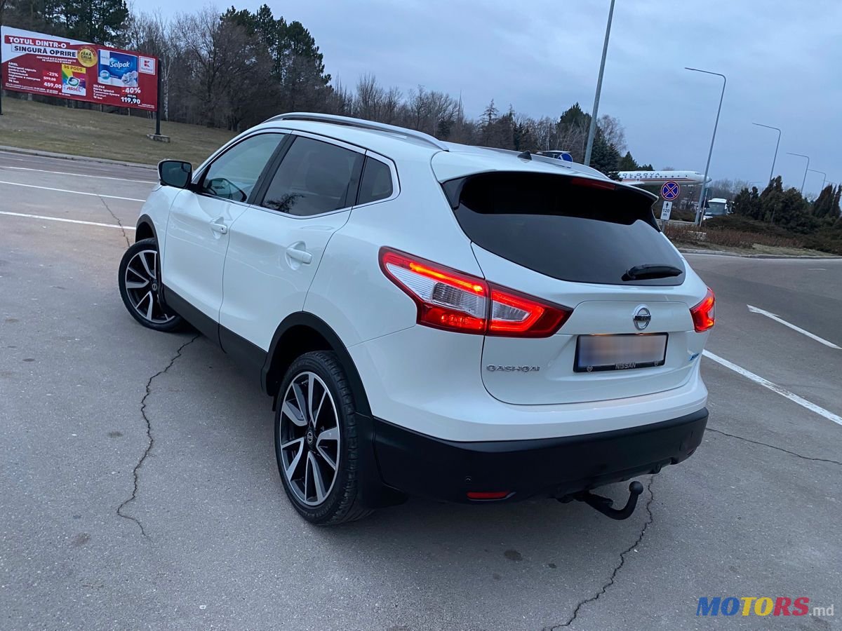 2015' Nissan Qashqai photo #3
