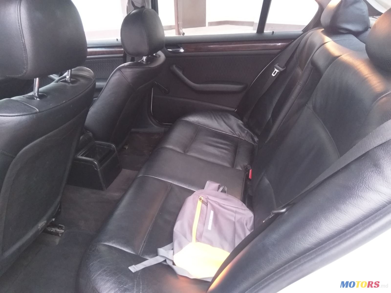 2000' BMW 3 Series E46 photo #1