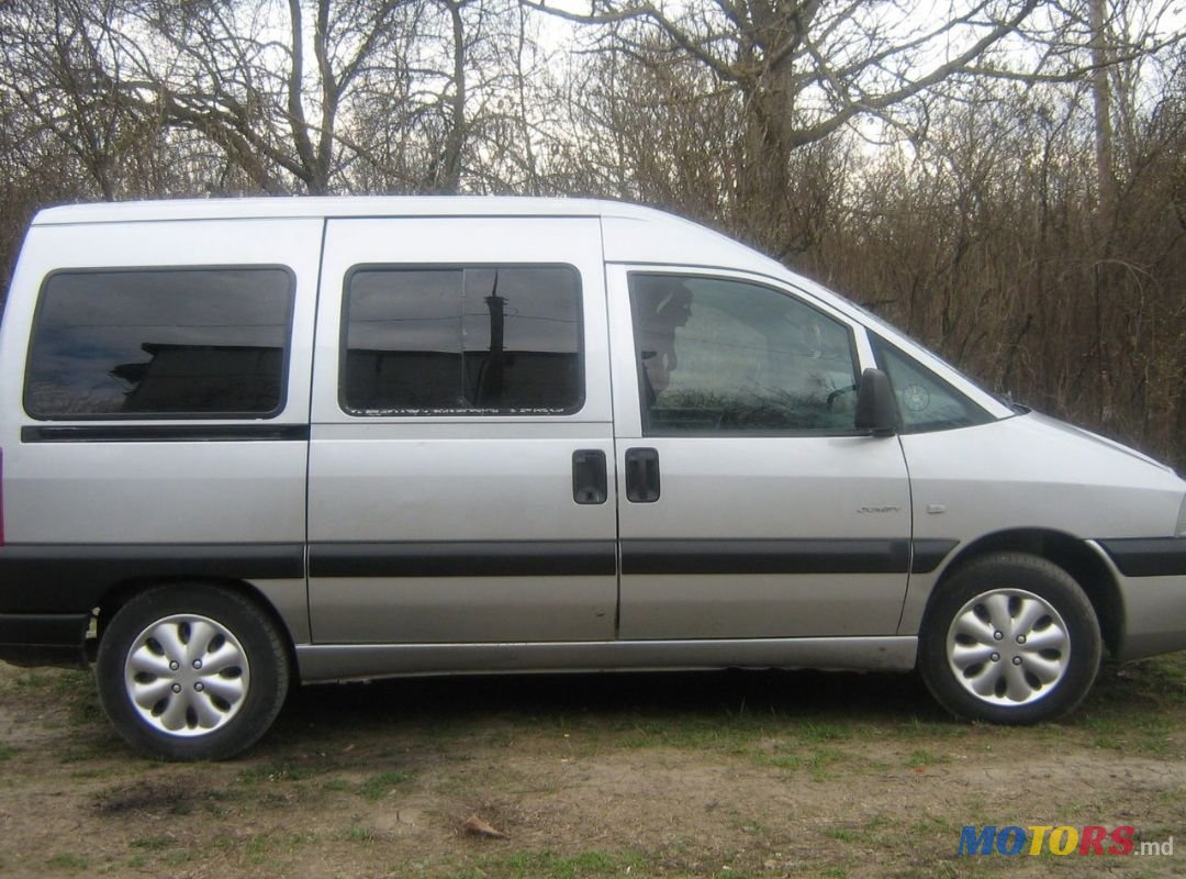 2004' Citroen Jumpy photo #3