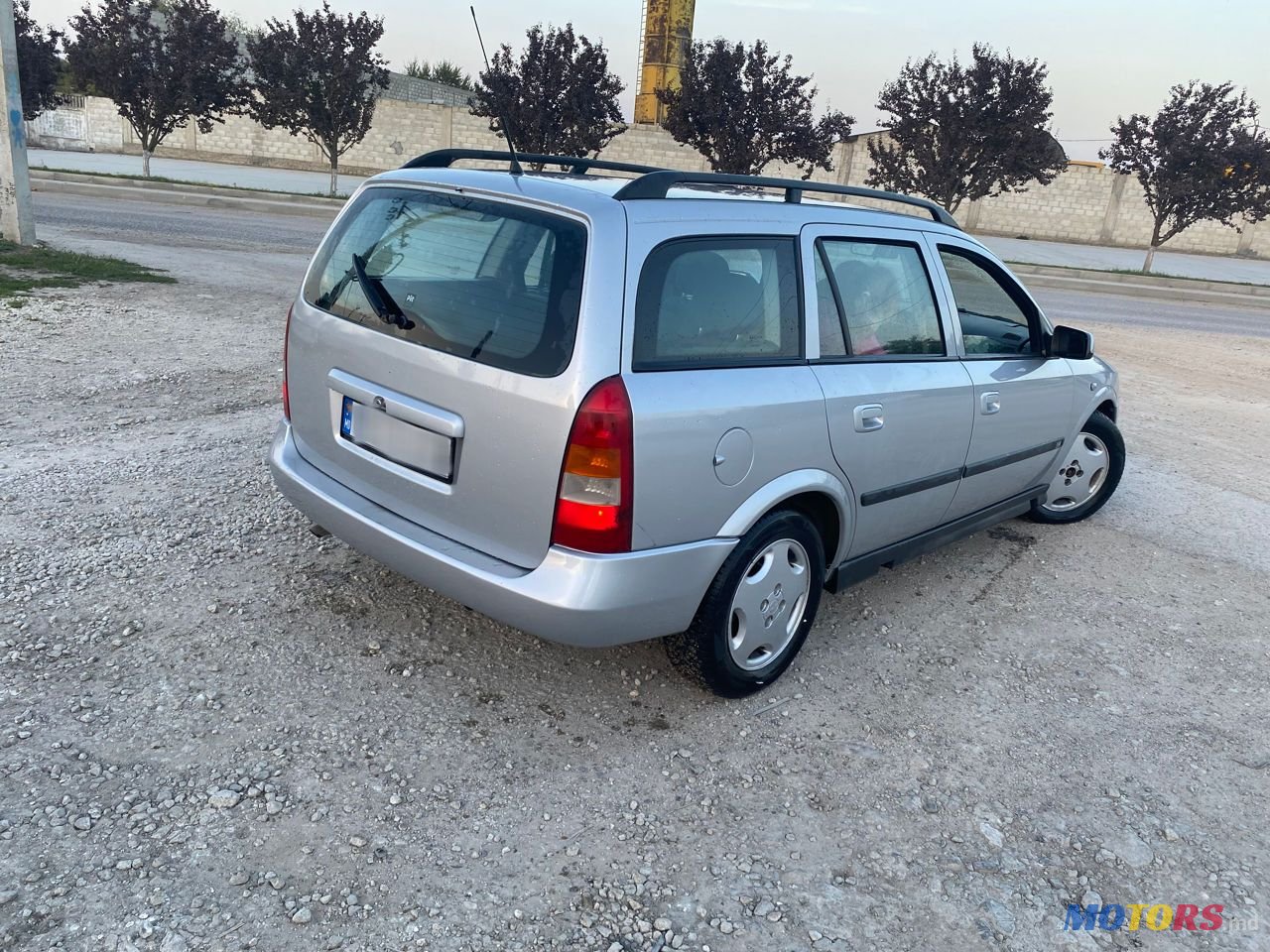 2004' Opel Astra photo #4