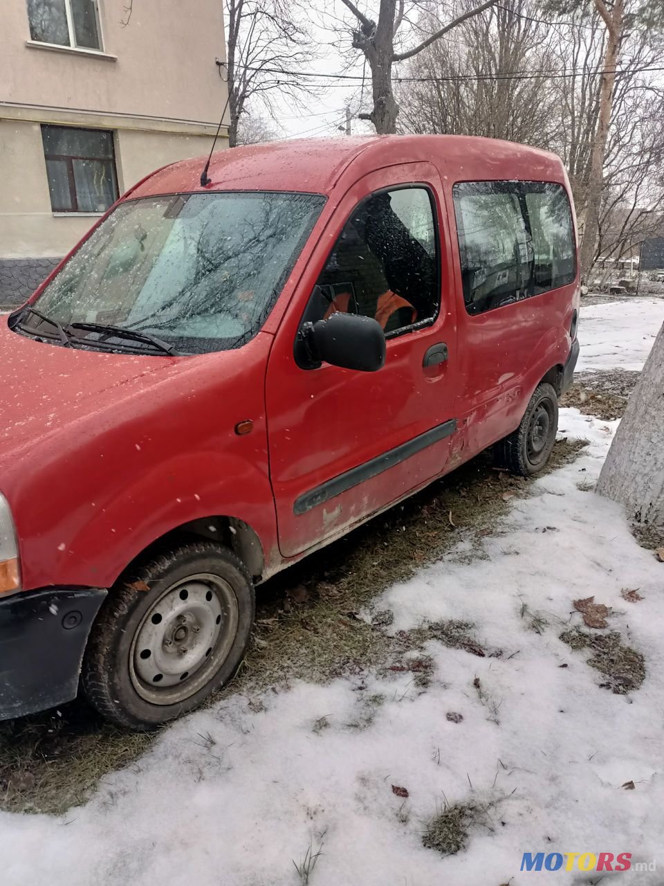 2000' Renault Kangoo photo #1