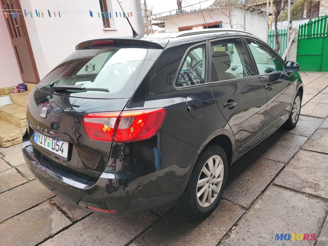 2013' SEAT Ibiza photo #5