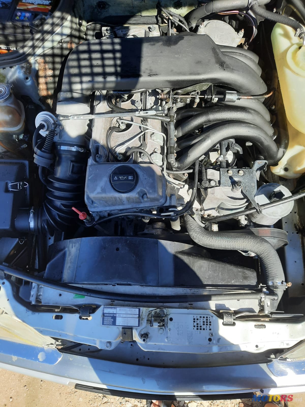 1994' Mercedes-Benz E-Class photo #1