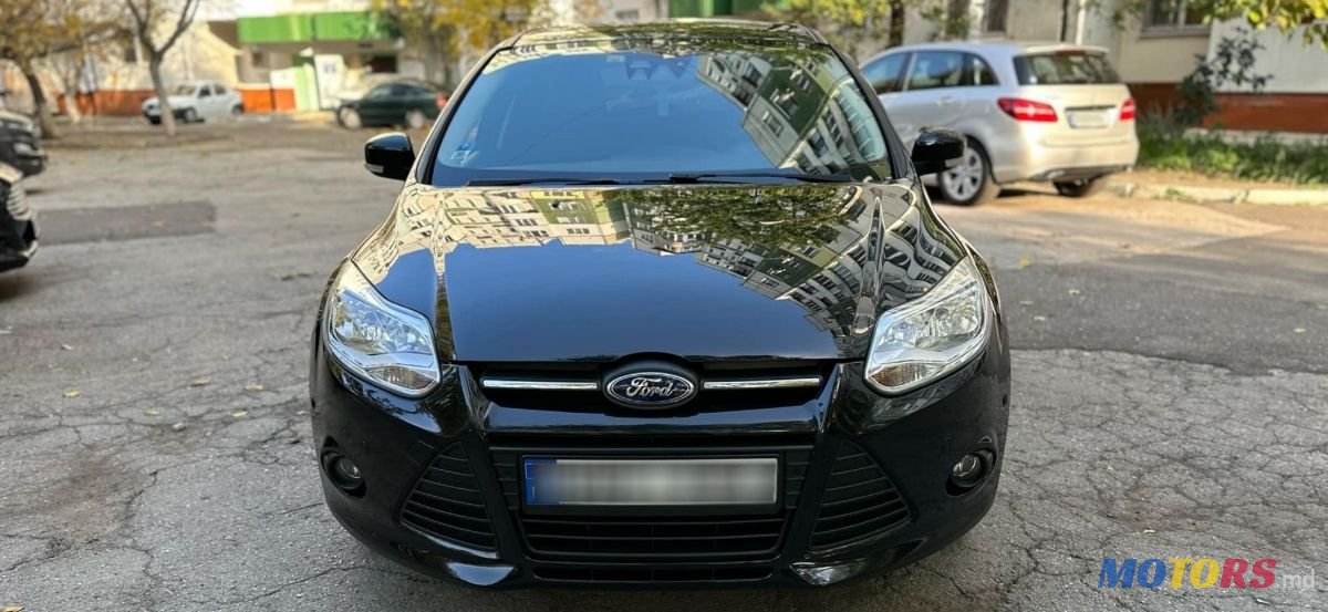 2013' Ford Focus photo #4