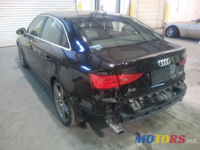 2015' Audi A3 photo #2