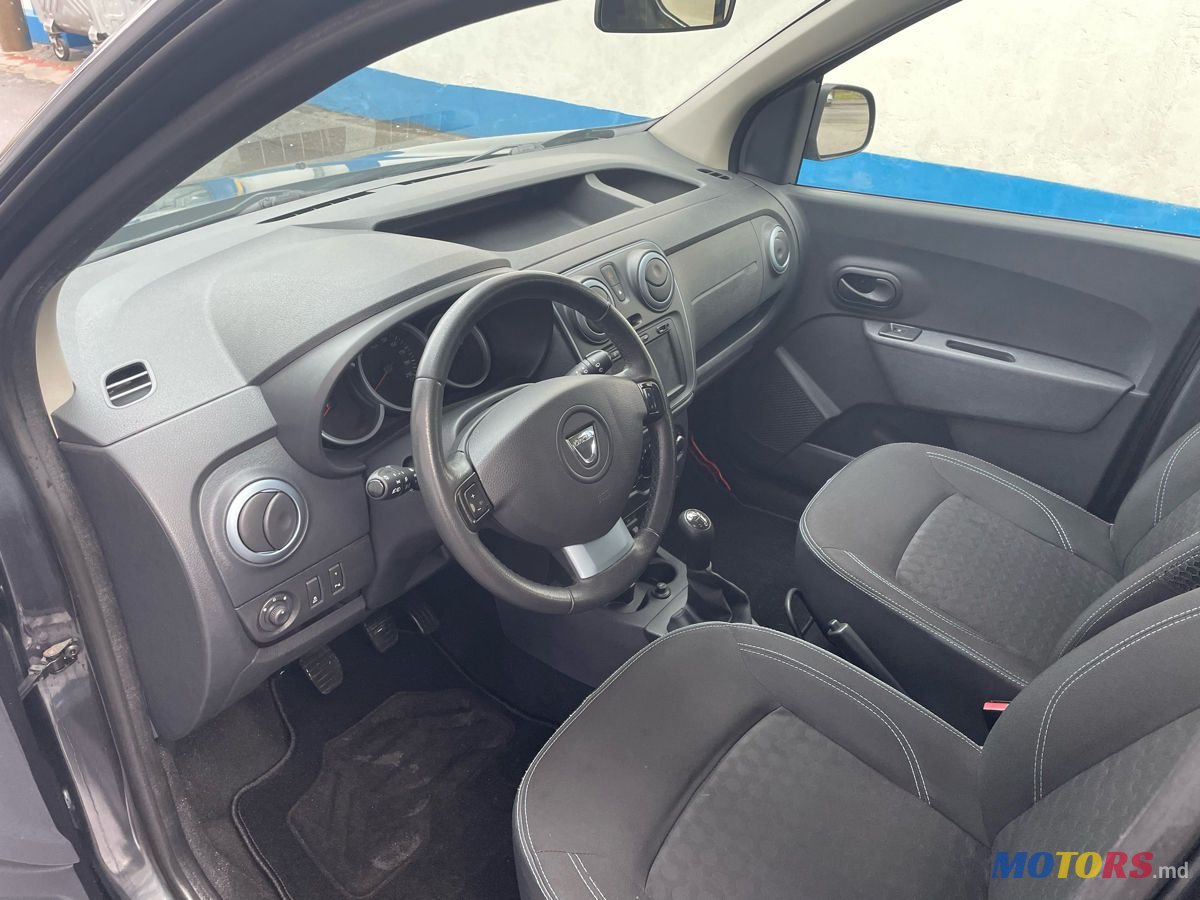2015' Dacia Dokker photo #6
