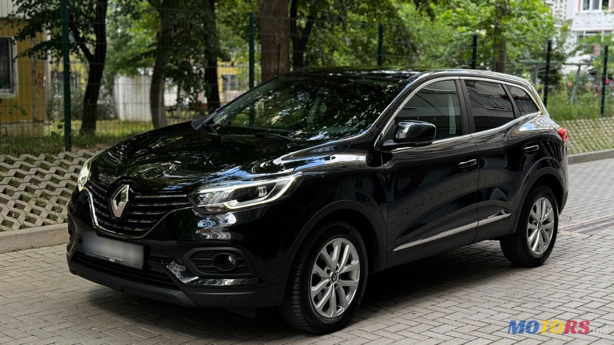 2021' Renault Kadjar photo #1