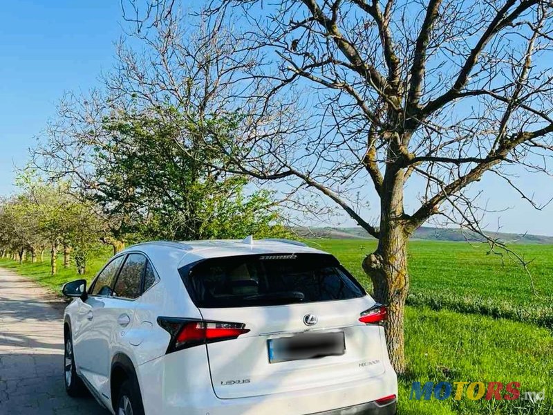 2015' Lexus Nx Series photo #2