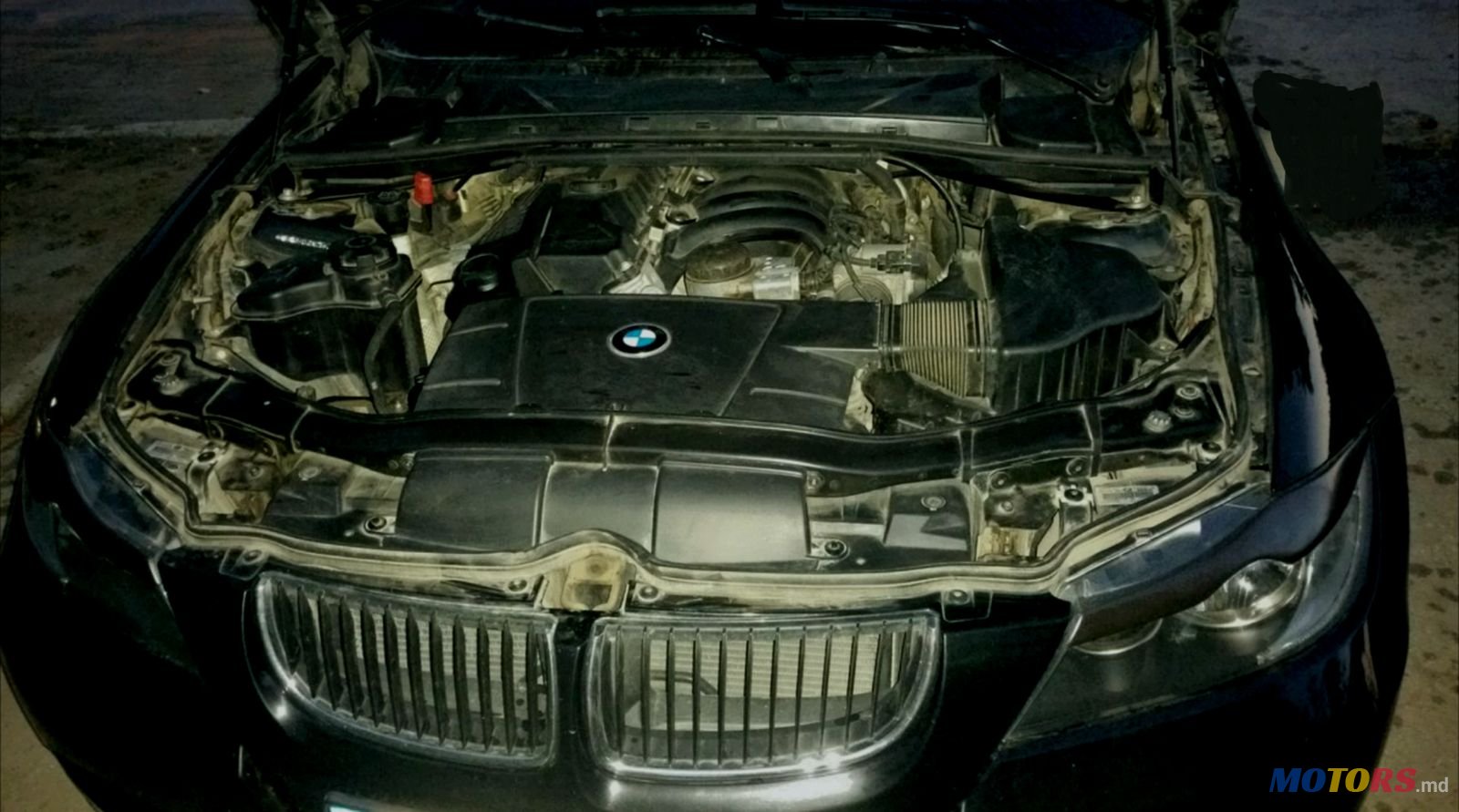 2008' BMW 3 Series photo #7