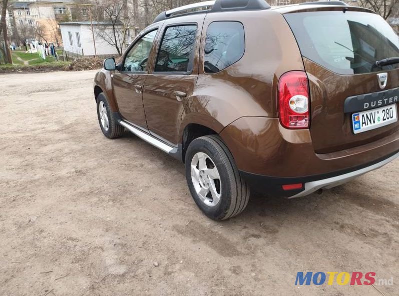 2011' Dacia Duster photo #3