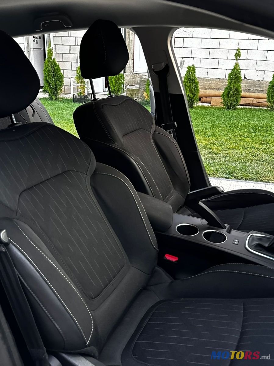 2019' Renault Megane photo #3