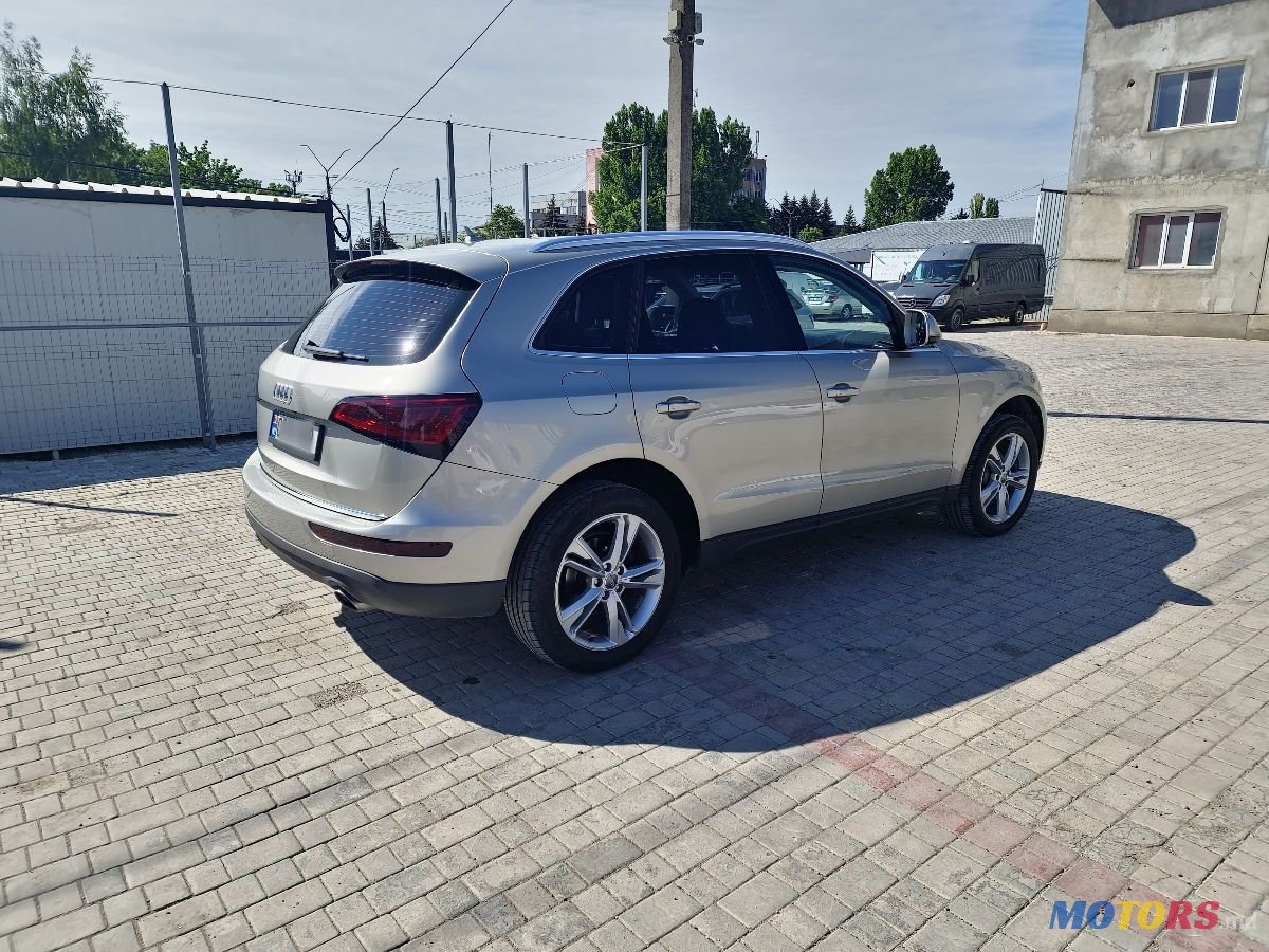 2014' Audi Q5 photo #4