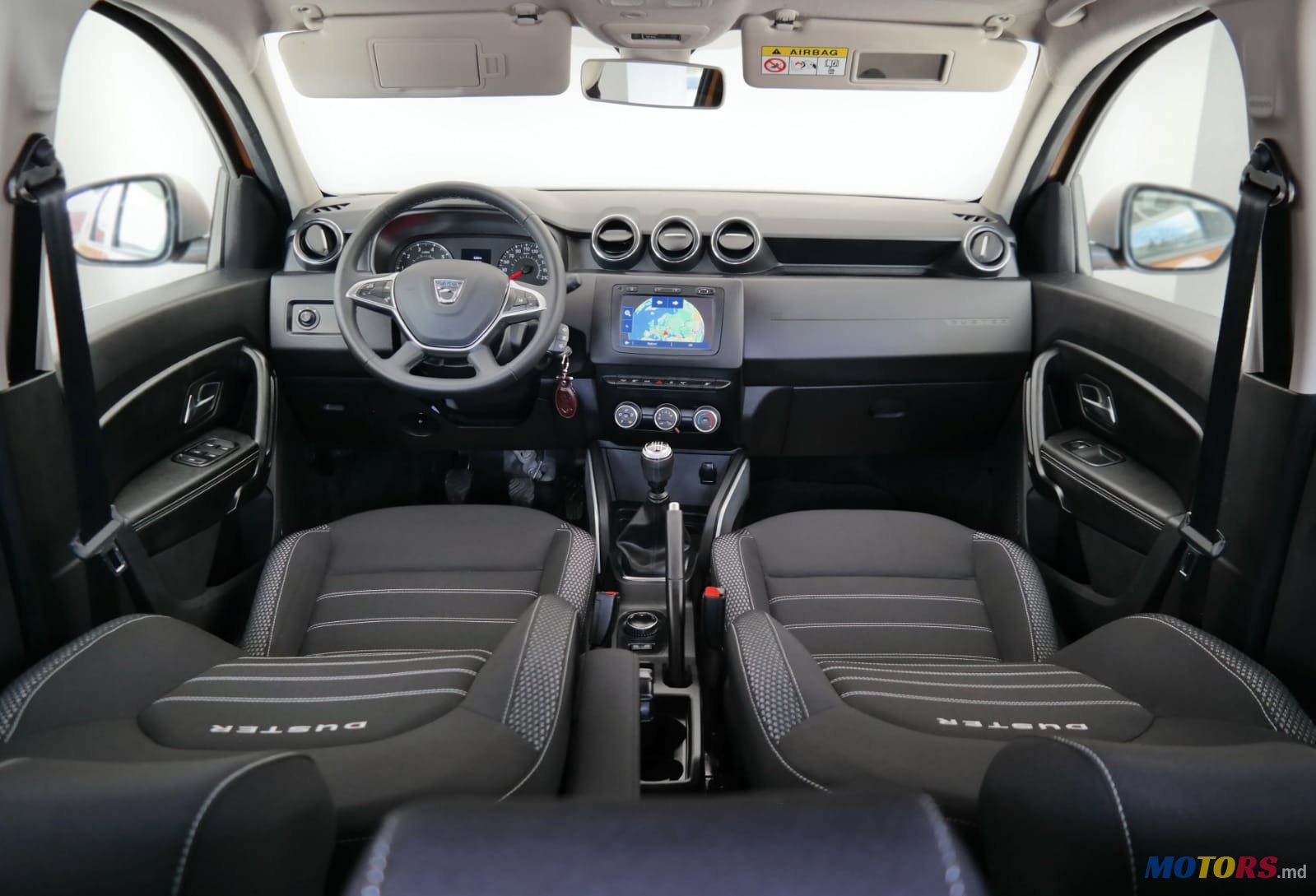 2018' Dacia Duster photo #5