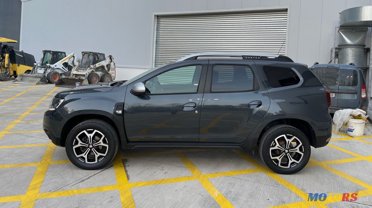 2019' Dacia Duster photo #2