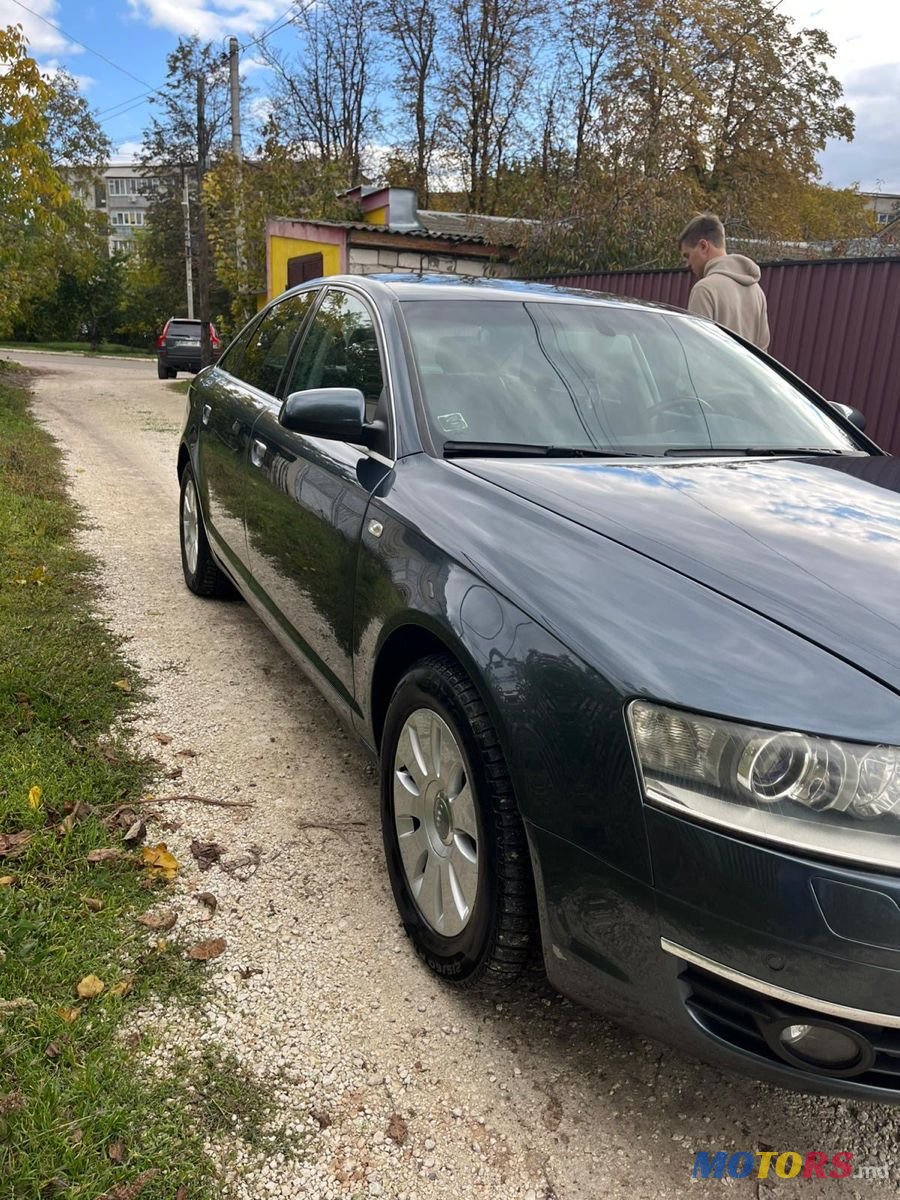 2006' Audi A6 photo #3