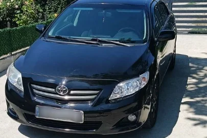 2008' Toyota Corolla